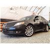 Image 2 : C6E --  2013 LINCOLN MKS AWD, Black, 248 289 KM