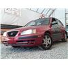 Image 2 : A7 --  2006 HYUNDAI ELANTRA GLS, Red, 256711 MILES  "NO RESERVE"