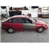 Image 8 : A7 --  2006 HYUNDAI ELANTRA GLS, Red, 256711 MILES  "NO RESERVE"