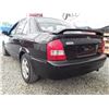 Image 24 : A12B --  2000 MAZDA PROTEGE ES, Black, 234084 KM