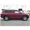 Image 10 : D3 --  2008 TOYOTA HIGHLANDER AWD, Red, 293 968 KM