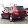 Image 18 : D3 --  2008 TOYOTA HIGHLANDER AWD, Red, 293 968 KM
