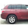 Image 33 : D3 --  2008 TOYOTA HIGHLANDER AWD, Red, 293 968 KM