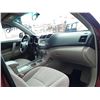 Image 44 : D3 --  2008 TOYOTA HIGHLANDER AWD, Red, 293 968 KM