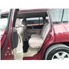 Image 54 : D3 --  2008 TOYOTA HIGHLANDER AWD, Red, 293 968 KM