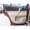 Image 59 : D3 --  2008 TOYOTA HIGHLANDER AWD, Red, 293 968 KM