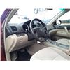 Image 63 : D3 --  2008 TOYOTA HIGHLANDER AWD, Red, 293 968 KM