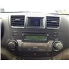 Image 72 : D3 --  2008 TOYOTA HIGHLANDER AWD, Red, 293 968 KM