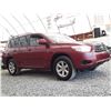 Image 9 : D3 --  2008 TOYOTA HIGHLANDER AWD, Red, 293 968 KM