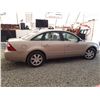 Image 8 : I6 --  2005 FORD 500 , Brown, 110050 KM