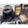 Image 4 : Assorted household items including tassimo, DVD's and much much more