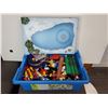 Image 1 : Lego set approximately 1176 piece