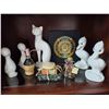 Image 3 : 2 shelves of household Deco