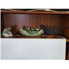 Image 1 : bird bath frog deco and more
