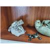Image 2 : bird bath frog deco and more