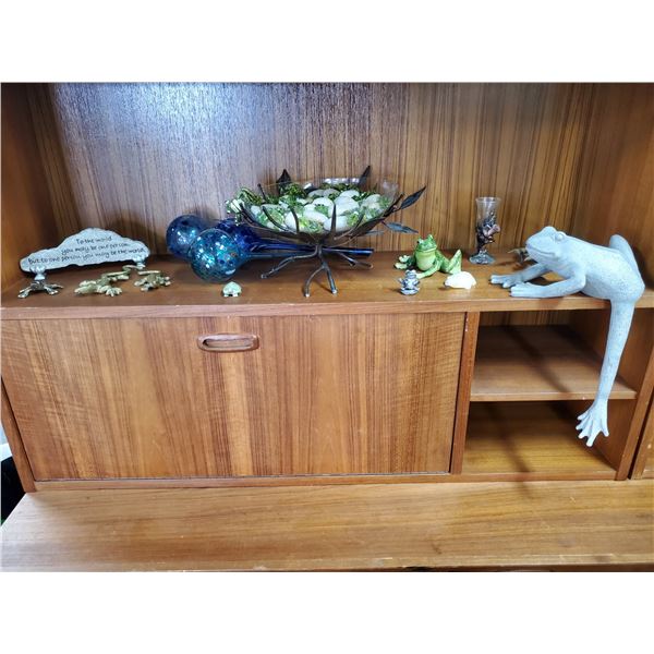 decorative bold with stands and more
