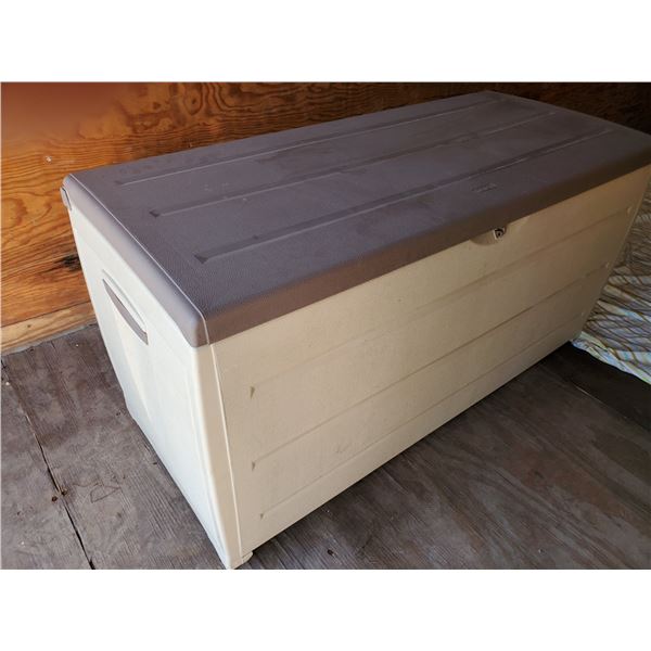 Large Outdoor storage container