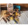 Image 1 : Large Lot of Misc Tools Inc 128 Piece Power Drill Kit