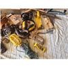 Image 3 : Large Lot of Misc Tools Inc 128 Piece Power Drill Kit