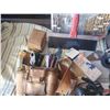 Image 6 : Large Lot of Misc Tools Inc 128 Piece Power Drill Kit