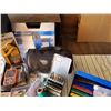 Image 5 : Large Lot of Misc Tools Inc Storage Drawer Case