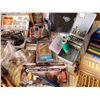 Image 6 : Large Lot of Misc Tools Inc Storage Drawer Case
