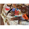 Image 2 : Large Lot of Misc Tools Inc Lots of Saw blades