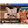 Image 4 : Large Lot of Misc Tools Inc Lots of Saw blades