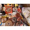 Image 8 : Large Lot of Misc Tools Inc Lots of Saw blades