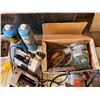 Image 4 : Large Lot of Misc Tools Inc Dewalt 20v Cordless Drill
