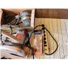 Image 7 : Large Lot of Misc Tools Inc Dewalt 20v Cordless Drill