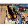 Image 3 : Large Lot of Misc Tools Inc Mkita Skill Saw