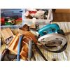 Image 7 : Large Lot of Misc Tools Inc Mkita Skill Saw