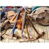 Image 8 : Large Lot of Misc Tools Inc Mkita Skill Saw