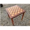 Image 2 : Side Chess Table & Side Ornate Table
