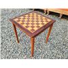 Image 3 : Side Chess Table & Side Ornate Table