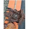 Image 3 : Burl Clock & Old Coo Coo Clock