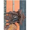 Image 4 : Burl Clock & Old Coo Coo Clock