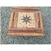 Image 2 : Well built wooden side table
