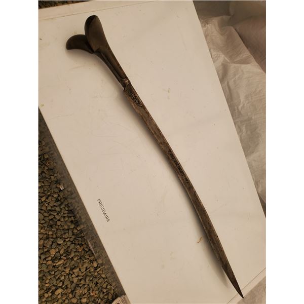 Old decorative Kukri  Sword Kukri