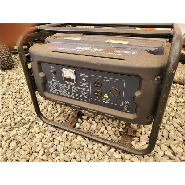 Martercraft Gas Generator