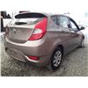 Image 10 : A5 --  2014 HYUNDAI ACCENT GLS, Grey, 185903 KM