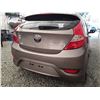 Image 11 : A5 --  2014 HYUNDAI ACCENT GLS, Grey, 185903 KM