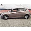 Image 16 : A5 --  2014 HYUNDAI ACCENT GLS, Grey, 185903 KM