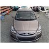 Image 18 : A5 --  2014 HYUNDAI ACCENT GLS, Grey, 185903 KM