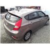 Image 21 : A5 --  2014 HYUNDAI ACCENT GLS, Grey, 185903 KM