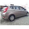 Image 9 : A5 --  2014 HYUNDAI ACCENT GLS, Grey, 185903 KM