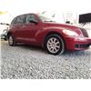 Image 10 : A9 --  2008 CHRYSLER PT CRUISER, Red, 260303 KM