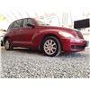 Image 11 : A9 --  2008 CHRYSLER PT CRUISER, Red, 260303 KM