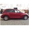 Image 15 : A9 --  2008 CHRYSLER PT CRUISER, Red, 260303 KM